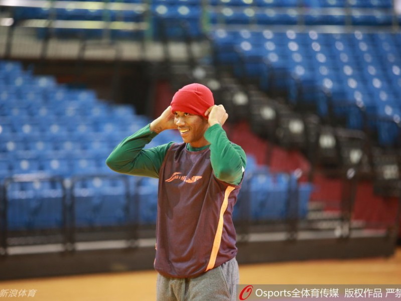 京城篮球的圣诞礼赞：回首2016年冬的那股首钢热