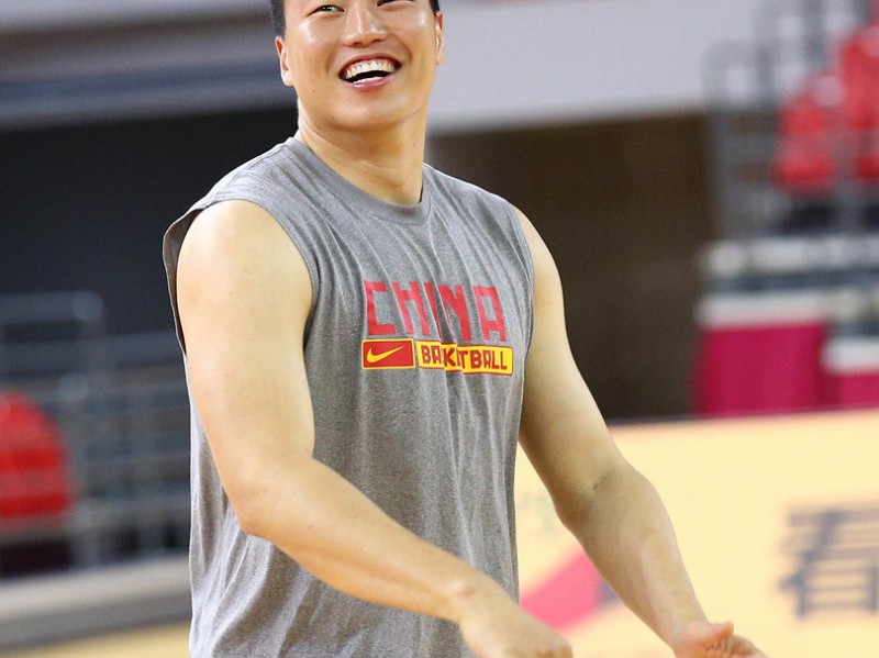 热血五月滇池畔：宫家军亮剑南宁，那些定格在2016的男篮面孔