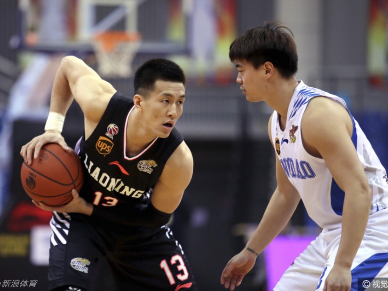 辽篮双枪星耀赛场，青岛激战难分高下