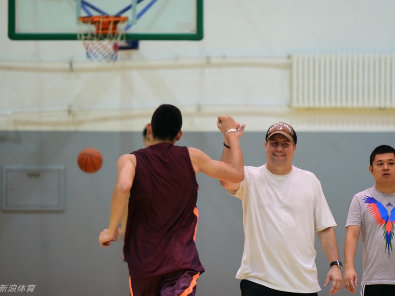 邓华德重塑吉林东北虎年轻铁军