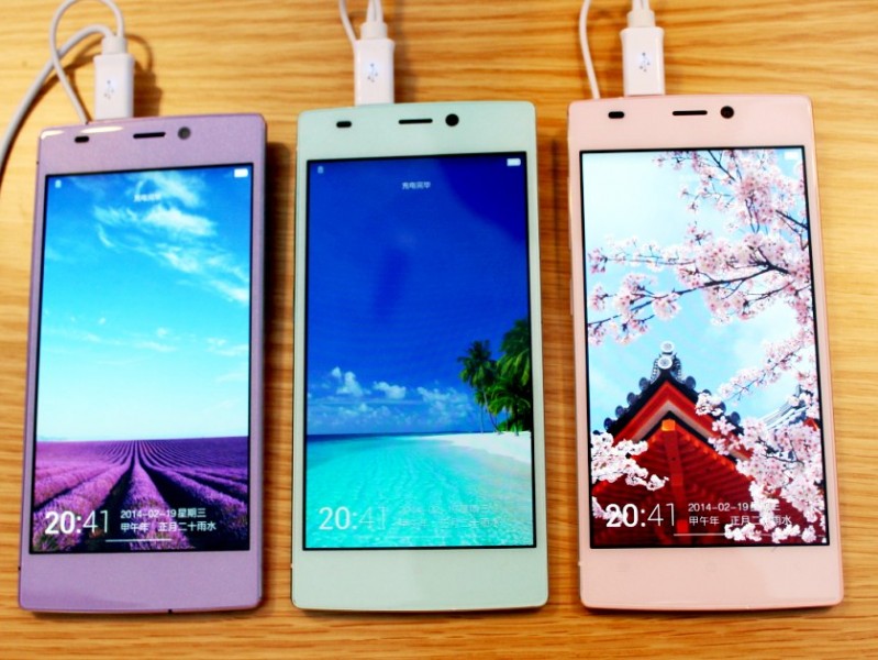 金立手机，老年机之外还有啥？说出来你可能都不信！