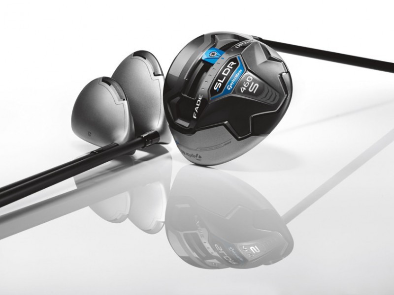 泰勒梅高尔夫SLDR系列球杆革新演绎高飞距远新哲学