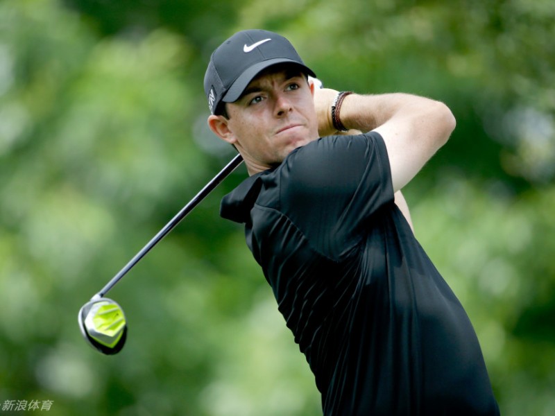 富国银行锦标赛群雄逐鹿麦克罗伊创纪录领先