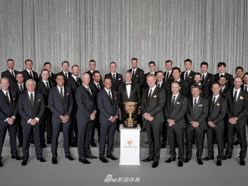 总统杯欢迎晚宴星光璀璨 两队球员携眷演绎绅士风范