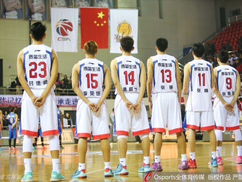 ＣＢＡ烽火记忆：那些血脉偾张的暴扣与绝杀瞬间