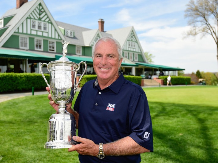 奥古斯塔绿衫与宾州果岭的对话：奥拉查宝在奥克蒙特的试炼