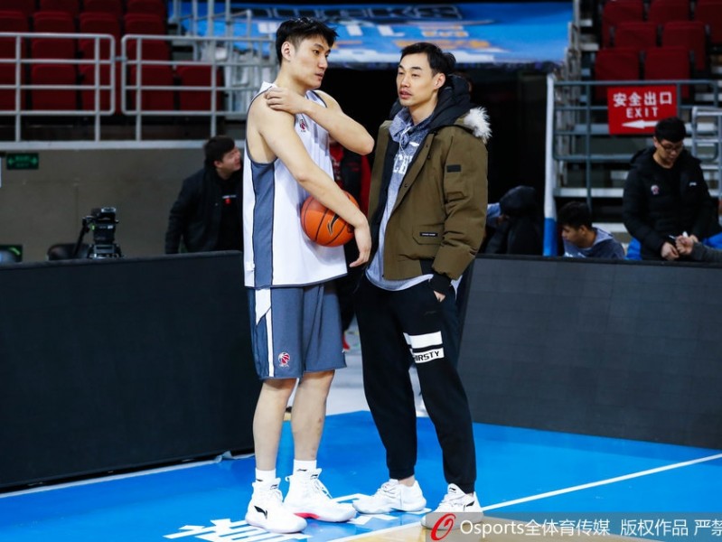 京城铁军蓄势待发，新老友情成赛场亮色