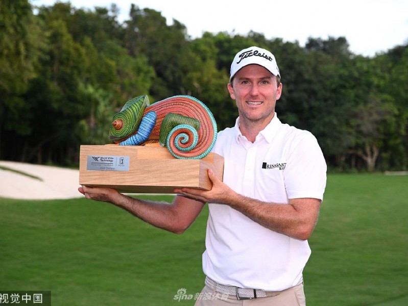 亨利墨西哥加冕玛雅科巴桂冠 舍夫勒绝地反击冲入前三