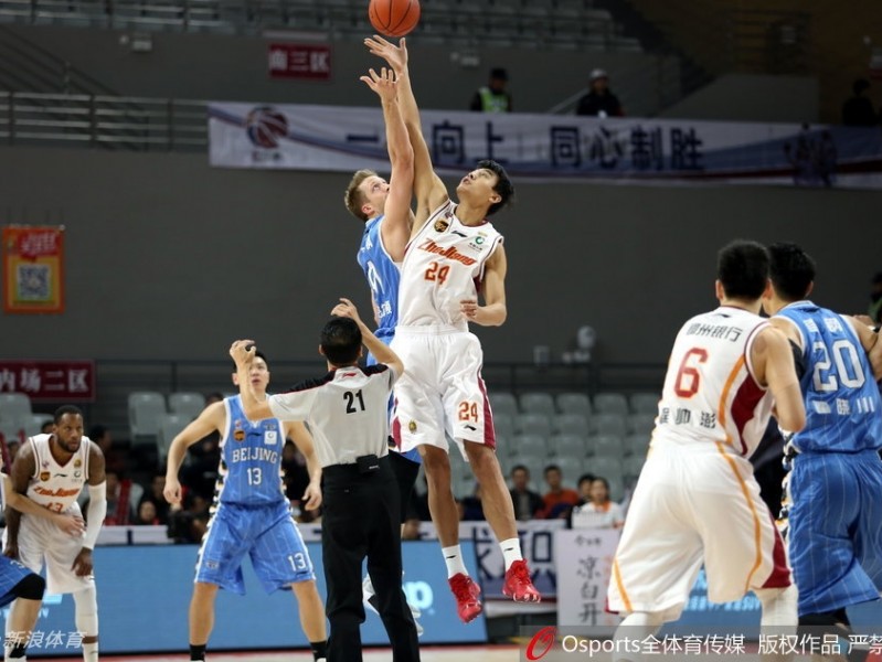 京城客战掀翻领头羊，浙江主场连胜遭终结