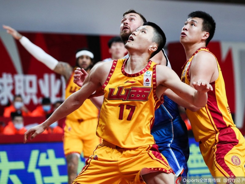 新疆飞虎主场狂扫山西猛龙，大胜终结连败阴霾