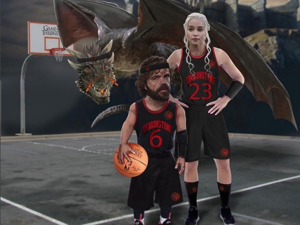 权力游戏三强对决：龙母与兰尼斯特联军迎战雪诺史塔克家族