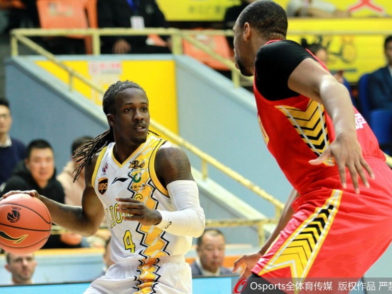 青春风暴席卷杭城，广厦主场大胜深圳豪取五连胜