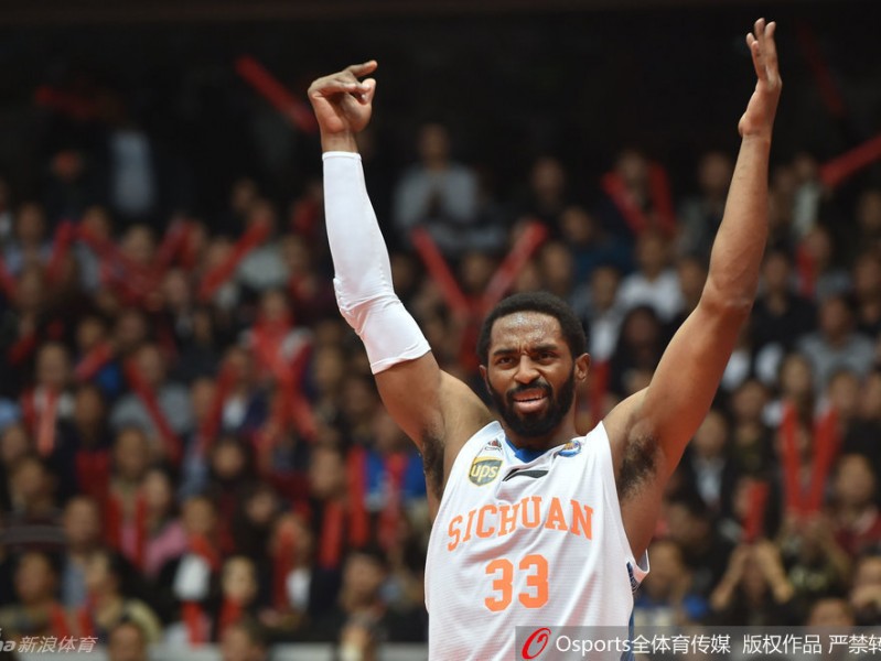 巅峰对决铸就新王：回首四川加冕CBA总冠军的荣耀之路