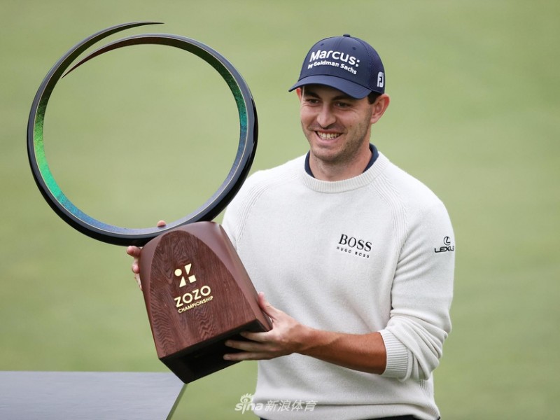 坎特利逆转夺冠群星闪耀ZOZO锦标赛上演巅峰对决