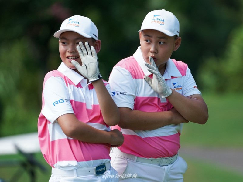 PGA青少年联赛中国总决赛排位赛激战落幕 东莞塘厦与深圳利百特雷霆会师冠军战