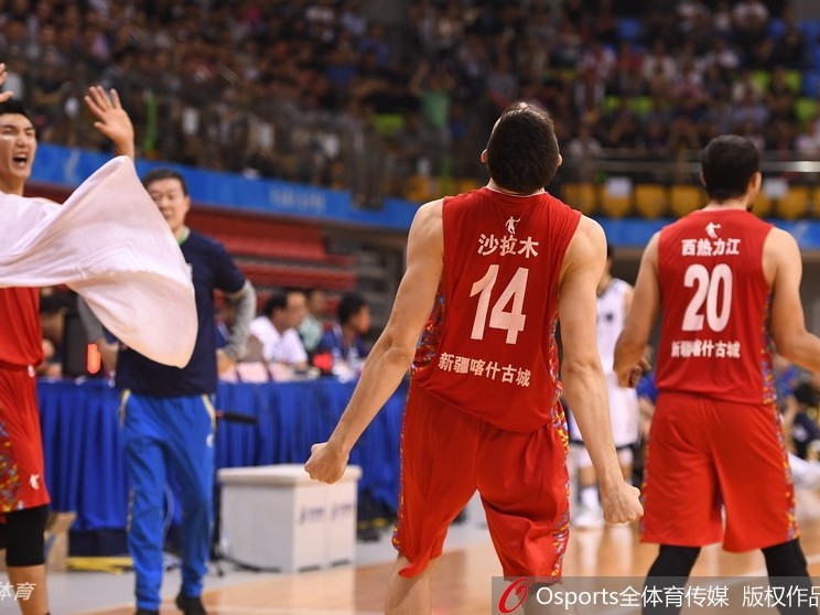 全运会惊魂夜：广东王朝遭新疆青年军掀翻，阿不都沙拉木独耀津门