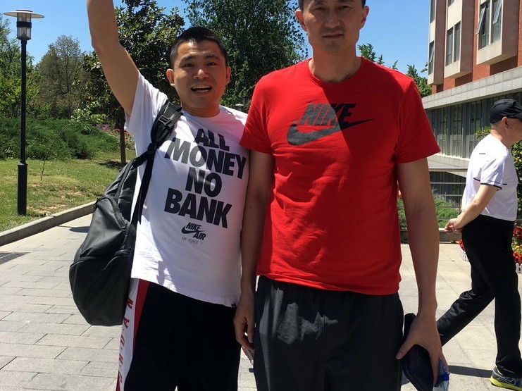 杜锋挂帅蓝队集结北体大，新老面孔共筑向心力