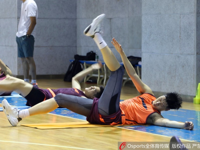 辽篮功勋重生记：贺天举伤愈归来，全运赛场盼浴火涅槃