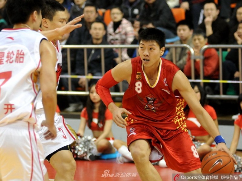 小李飞刀正式收鞘 回首李敬宇那些年的青涩光影