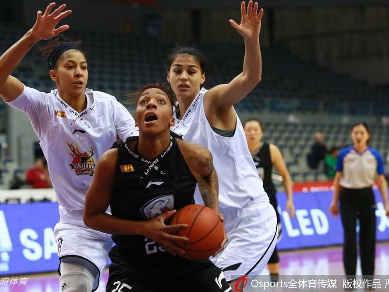 WCBA季后赛经典一战：新疆惜败广东，以下克上奇迹诞生
