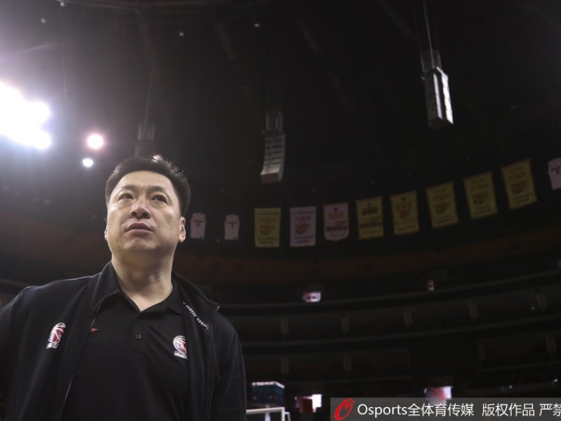 功勋教头重回故地，广厦蓄力待发