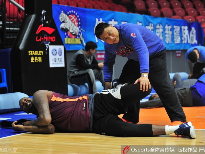 新疆飞虎砺兵秣马，半决赛静待辽宁挑战