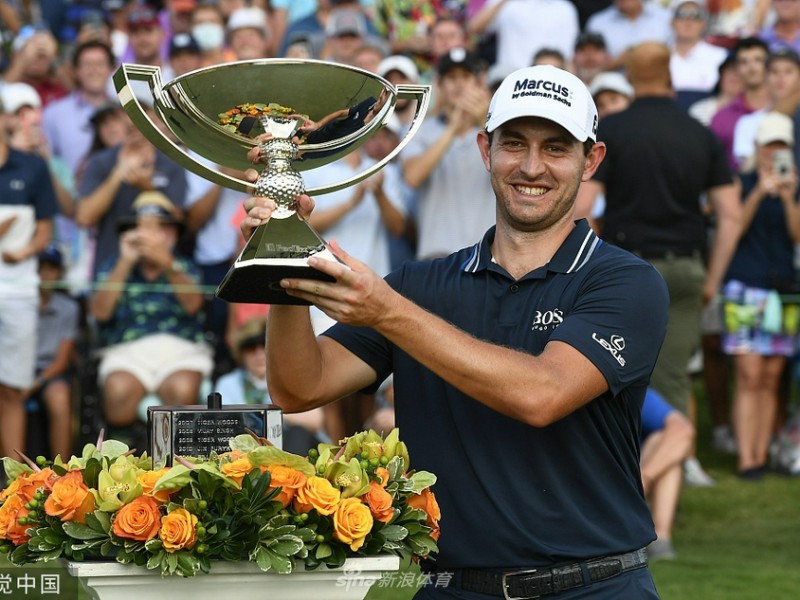 巅峰对决！坎特利力压拉姆登顶巡回锦标赛