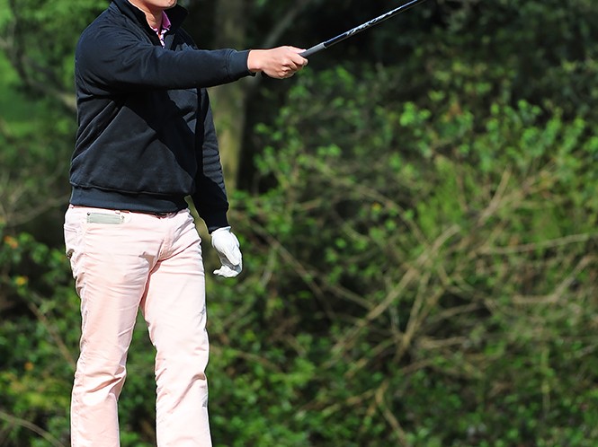 南国春早鹰击长空 别克联赛南一区激战正酣