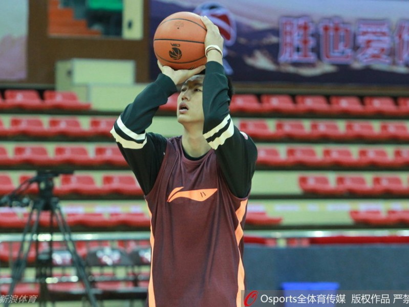 京城寒潮难阻训练热——首钢男篮2016冬训纪实