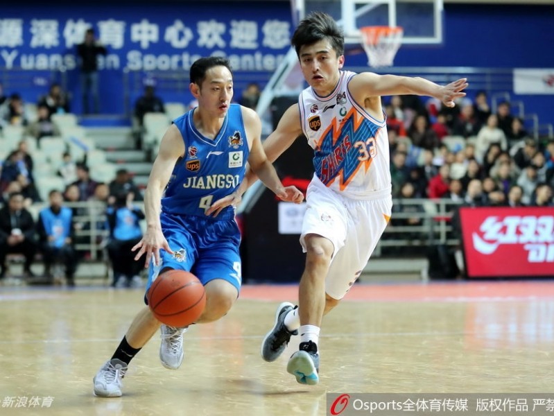 王者归来看易立 肯帝亚加时胜上海重返季后赛