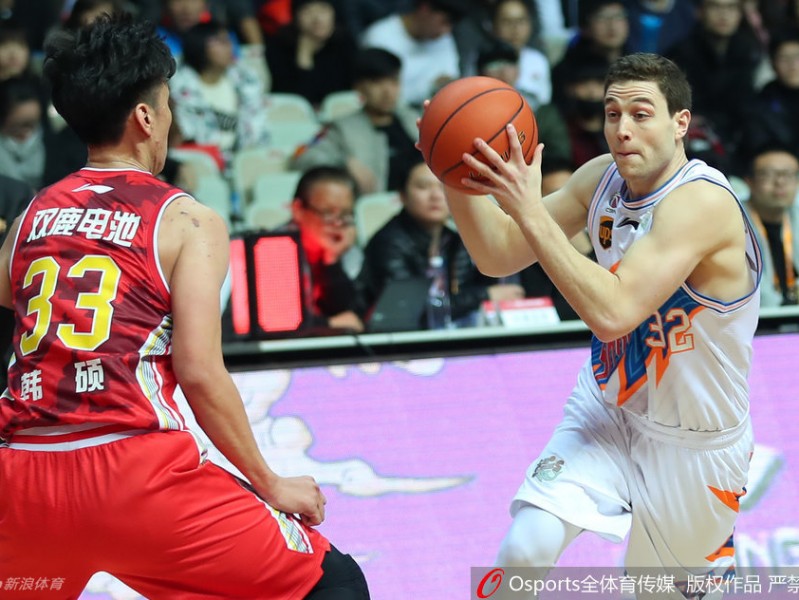 龙争虎斗映篮坛：CBA赛场群星闪耀时