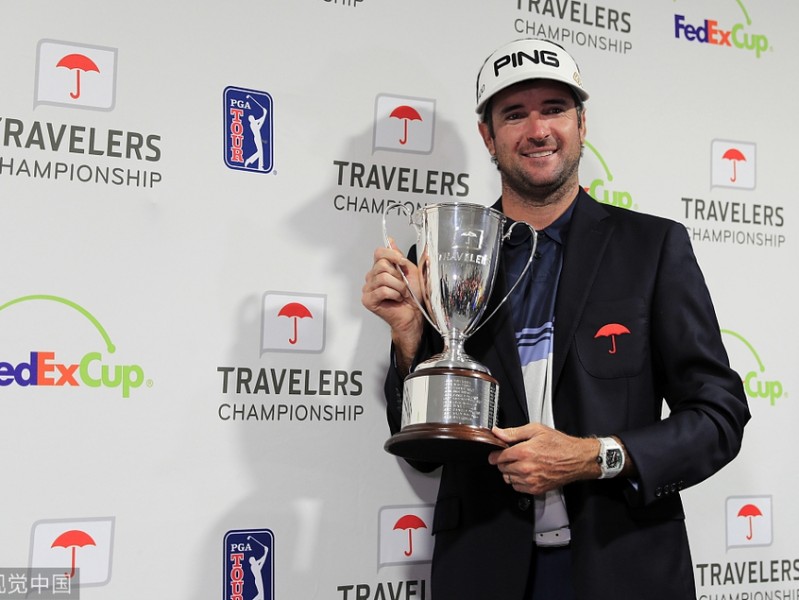 巴巴沃森三度问鼎旅行者锦标赛的荣耀与温情