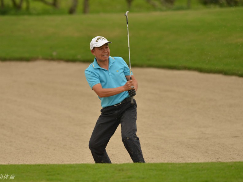 春回九龙湖畔高尔夫盛会尽显君子之交