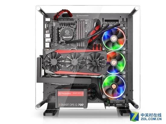 装机老手也头疼？聊聊TT机箱那些让人又爱又“恨”的设计门道