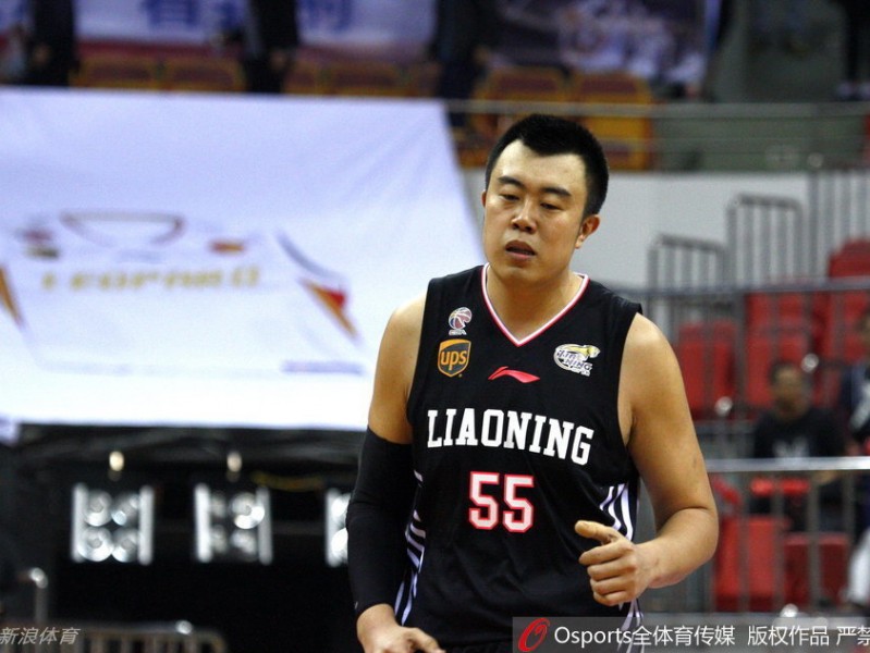 辽深大战巅峰对决 本土内线擎天而立