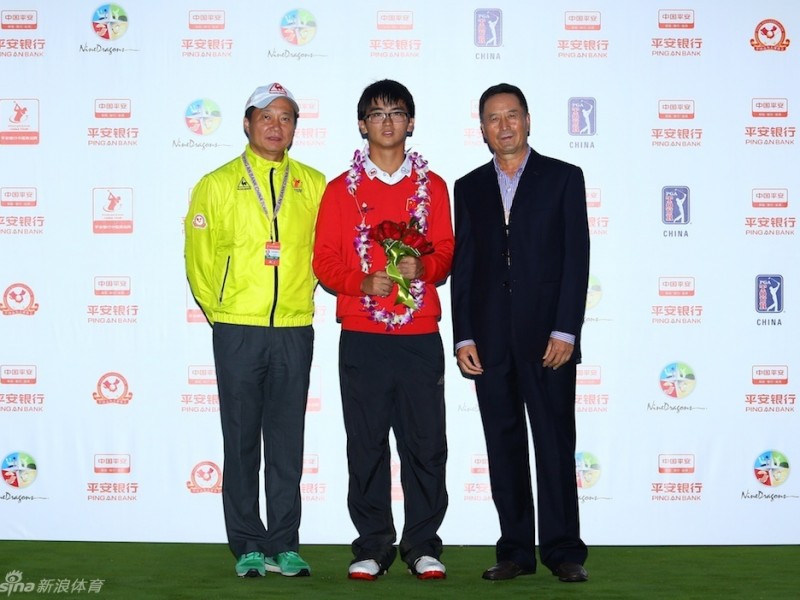 夜幕下的荣耀与传承：九龙山加洞赛见证中国高尔夫新生代崛起