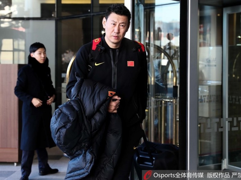 深思后的远行：丁彦雨航与中国男篮的淬火征途