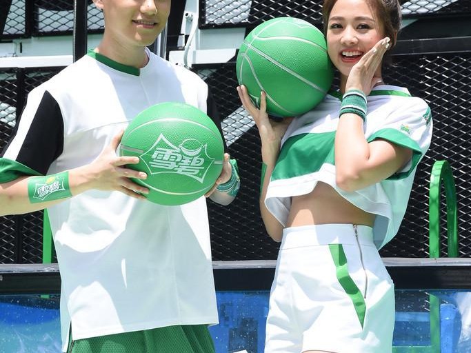 鬼鬼吳映潔嗆聲毛弟邱翊澄 酷暑激戰三百六十度旋轉籃框