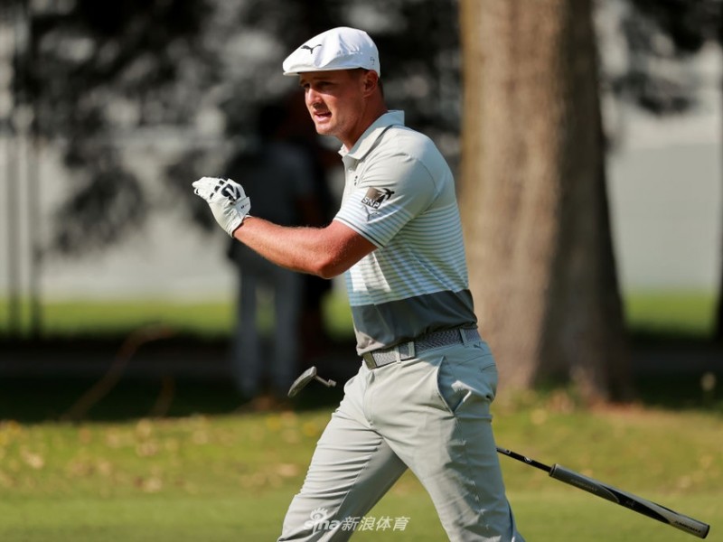 墨西哥锦标赛烽烟再起 德尚博强势领跑群雄逐鹿