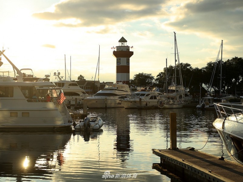 传承高球赛在海港城林克斯球场揭开战幕