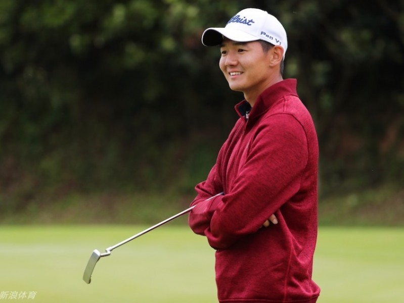 妈祖福地挥杆竞逐 莆田高球盛宴创历史