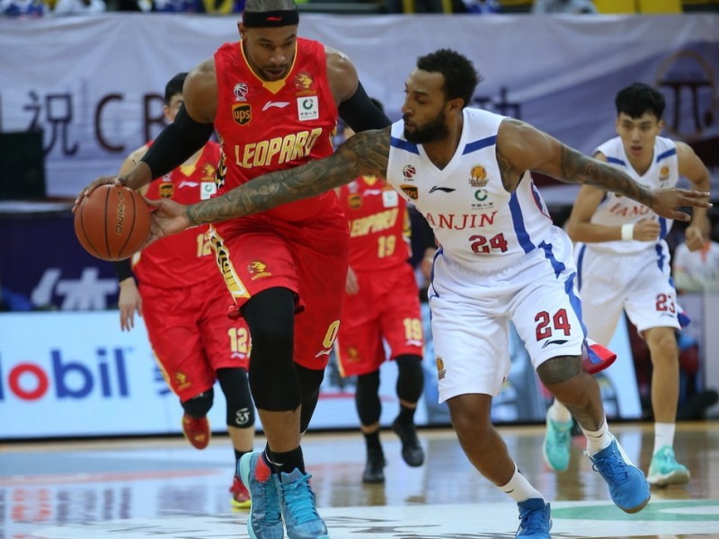 CBA常规赛第二十九轮天津主场惜败深圳遭遇十一连败