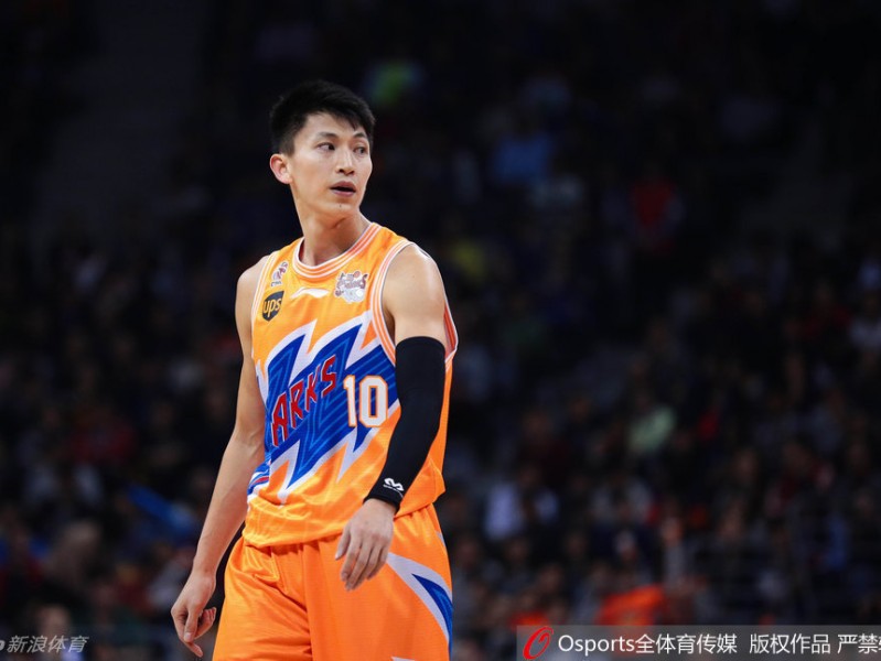 京沪粤三雄会师经典战 记忆中的那季CBA热血沸腾