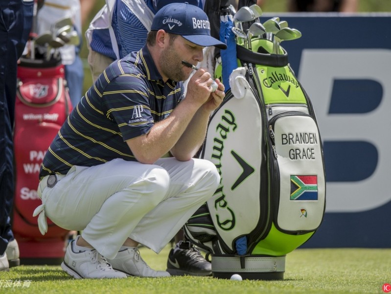 南非太阳城巅峰对决：格雷斯并列第三，杰米森领跑莱利银行挑战赛