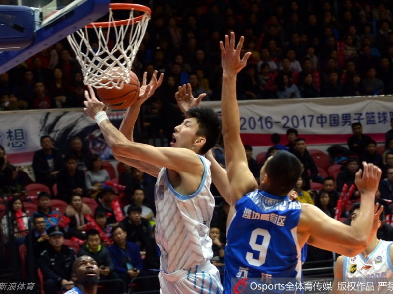 天山飞虎的冠军拼图：回看新疆男篮2016-17赛季的荣耀征程