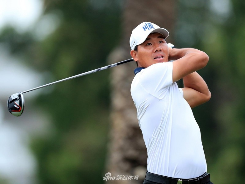 欧巡赛阿布扎比锦标赛佩珀雷尔夺冠 中国吴阿顺获晋级