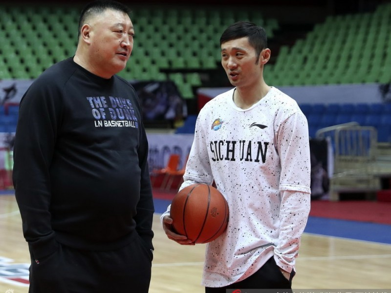 蜀军亮剑五棵松 带病刘炜领衔川军死拼广东