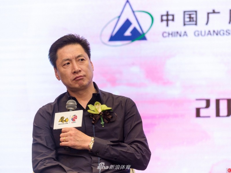 浙江广厦誓师新征程，续约春哥五年剑指总冠军