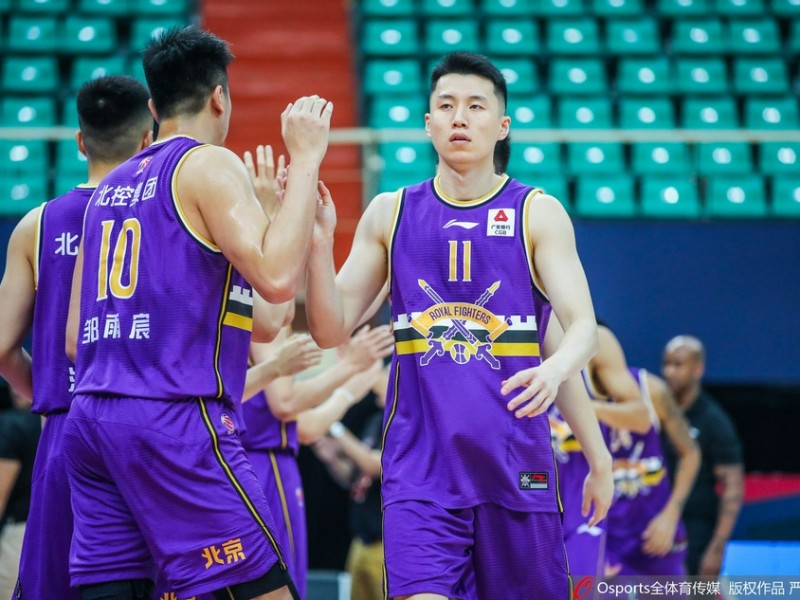 季前赛蜀地锋芒毕露，四川金强用坚韧防守送北控一场淬炼