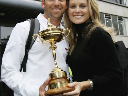 加西亚的高球人生：从天才少年到大满贯得主的荆棘与玫瑰之路